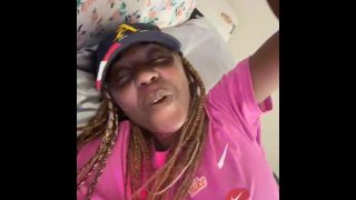 21 Year Old Connecticut Female Rapper Teasing OneDayPregnant Belly -preggowoman