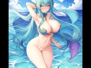 Preview 2 of Mermaid Pussy