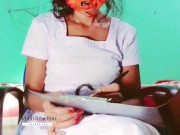Preview 1 of ස්කුල් කෙල්ල , බලන්නම ඕනි හිලක් sri lankan school girl clear sinhala voice
