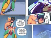 Preview 6 of Avatar adults fuck first time