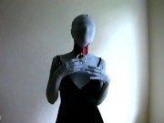 Preview 1 of Ambient Zentai Tease & Seduction