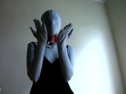 Preview 2 of Ambient Zentai Tease & Seduction