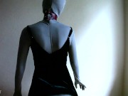 Preview 4 of Ambient Zentai Tease & Seduction