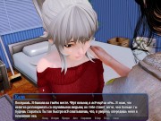 Preview 5 of Complete Gameplay - Harem Hotel, Part 44