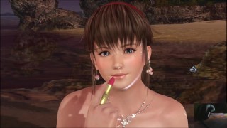 DEAD OR ALIVE 5 ❖ HITOMI ❖ NUDE EDITION COCK CAM GAMEPLAY #16