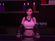 Preview 1 of Seducing Tifa Lockheart