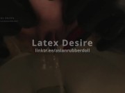 Preview 4 of Rubber doll pissing
