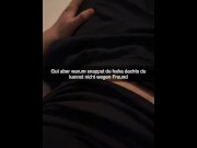 Preview 3 of Cheating Girlfriends fucks Anal for Guy Snapchat German