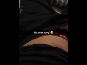 Preview 4 of Cheating Girlfriends fucks Anal for Guy Snapchat German