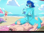 Preview 1 of Adult Steven's universe Fuck with Lapis