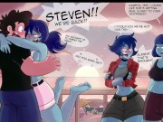 Preview 4 of Adult Steven's universe Fuck with Lapis