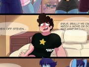 Preview 5 of Adult Steven's universe Fuck with Lapis