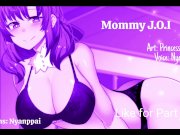 Preview 1 of 💜 sweet-voiced Anime Mommy wants your cum 💜  Audio Porn