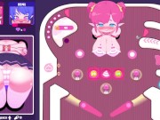 Preview 3 of Elf Girl Pinball | Playing For All The Shop Stuff Part 1 | No Commentary