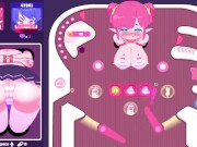 Preview 5 of Elf Girl Pinball | Playing For All The Shop Stuff Part 1 | No Commentary