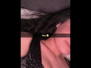 Preview 1 of 18 year old girlfriend wants to have sex with her boyfriend's older brother and try his cum Cuckold