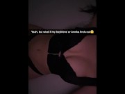 Preview 4 of 18 year old girlfriend wants to have sex with her boyfriend's older brother and try his cum Cuckold