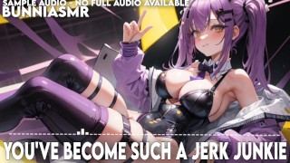 You've Become Such A Jerk || Audio ASMR / Erotic Audio