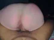 Preview 4 of POV she throwing that fat ass