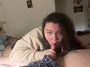 Preview 4 of Unexpected Cum in Mouth Compilation