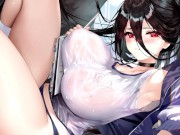 Preview 1 of [Hentai JOI] Prejac Agency 003 [Multiple Endings, Edging, Slave control] (Shenhe - Hasumi)