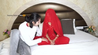 Super hot n cute girlfriend Anal sex with boyfriend, indian village girl ki chudai 