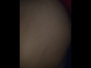 Preview 2 of Pov you walk in on me touching my chubby sexy curves