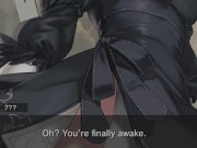 Preview 3 of Hentai JOI TEASER - 2B's Breeding Protocol [NieR: Automata] (Multiple Endings, Choices)