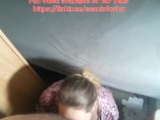 Preview 2 of Pregnant slut fucked in a sleazy rv
