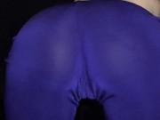 Preview 2 of Midnight Crystal ... milf, big cock, toys, big ass