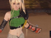 Preview 1 of Dead or Alive Xtreme Venus Vacation Marie Rose FF7R Yuffie Outfit Mod Fanservice Appreciation