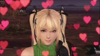 Dead or Alive Xtreme Venus Vacation Marie Rose FF7R Yuffie Outfit Mod Fanservice Appreciation