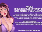 Preview 2 of Audio: I Could Be Closer Than Your Real Sister, If You’ll Let Me