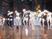 Preview 1 of 【Girls' Dancer】Higai Mousou Keitai Joshi - Ryoko/Susu/Reika/Kaori/Karin/Mona/Neru