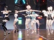 Preview 5 of 【Girls' Dancer】Higai Mousou Keitai Joshi - Ryoko/Susu/Reika/Kaori/Karin/Mona/Neru