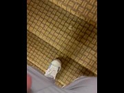 Preview 3 of Pissing while walking up steps