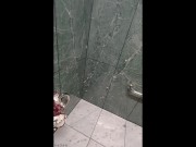Preview 5 of I had a raw fuck in a public toilet with a married woman☆