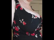 Preview 6 of Sexy Flamenco dress 4 matureladybliss