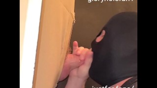 Straight dad with dad bod feeds me super thick cock and massive load full vid onlyfans gloryholefun1