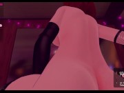 Preview 4 of Cute VR Catgirl Rides Reverse Cowgirl POV