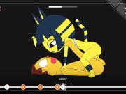 Preview 6 of ANKHA rides me!! Yummy!!