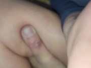 Preview 3 of Pov fucking 18 year old i met at the club one night stand