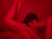 Preview 2 of Romantic fuck turns into first time anal