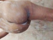 Preview 3 of Pakistani girls show their hands in anal