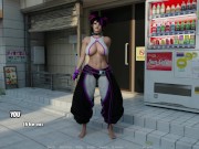 Preview 1 of Street Fighter Juri All Sex Scenes P1
