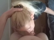 Preview 2 of A romantic blowjob for me from PervKitty.She is heavenly in this ;)