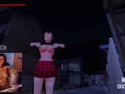 Preview 2 of PUBLIC NUDIST PLAYS HENTAI EXHIBITIONISM: Roshutsu by Bare Bottom Games