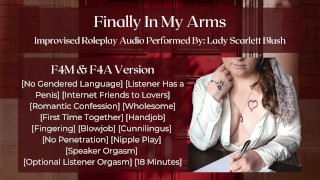 I Just Need You to Fuck My Ass One Last Time | ASMR Audio Roleplay