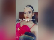 Preview 6 of Sissy femboy extreme anal gaping compilation