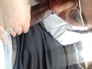 Preview 1 of Serbian loves to suck my cock